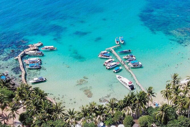 Discover 2 Islands of Phu Quoc By Boat - Key Points