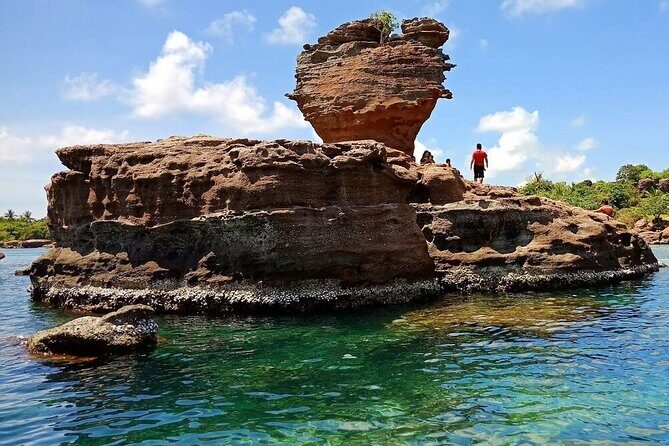 Discover 3 Islands of Phu Quoc by boat - The Sum Up