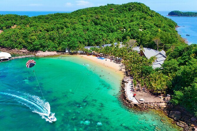 Discover 3 islands of Phu Quoc by boat - An Overview of the Experience