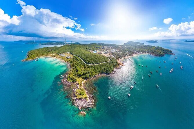 Discover 3 islands of Phu Quoc by boat - FAQ