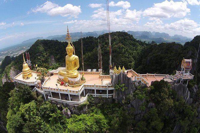 Discover 7 heaven, Tiger Cave & Famous Reclining Buddha at Small Group City Tour - FAQs
