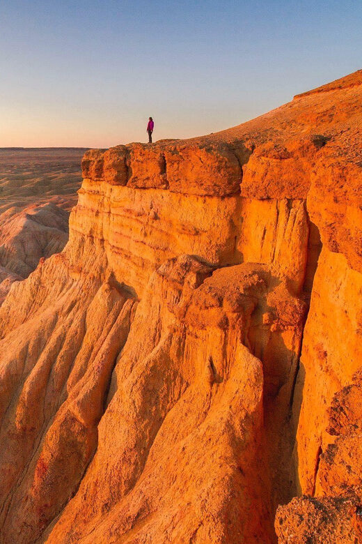 Discover / 8 day Great Gobi and Central Mongolia - Starting in Ulaanbaatar: The Gateway to Mongolia