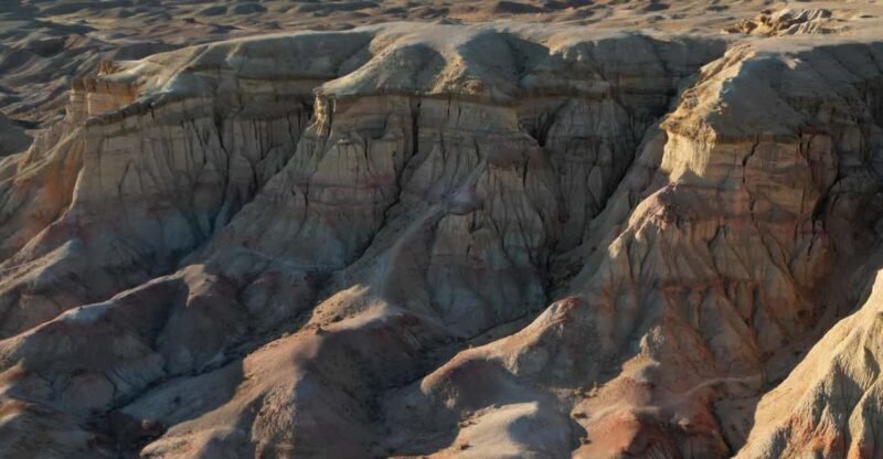 Discover / 8 day Great Gobi and Central Mongolia - Day 6: Orkhon Valley Waterfall & Horse Riding