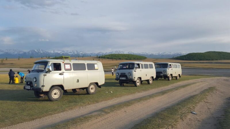 Discover / 8 day Great Gobi and Central Mongolia - Day 8: Return to Ulaanbaatar