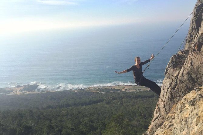 Discover a corner of nature through an initiation to climbing! - Discover a corner of nature through an initiation to climbing!