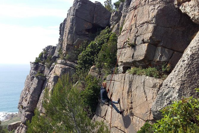 Discover a corner of nature through an initiation to climbing! - The Logistics of the Tour
