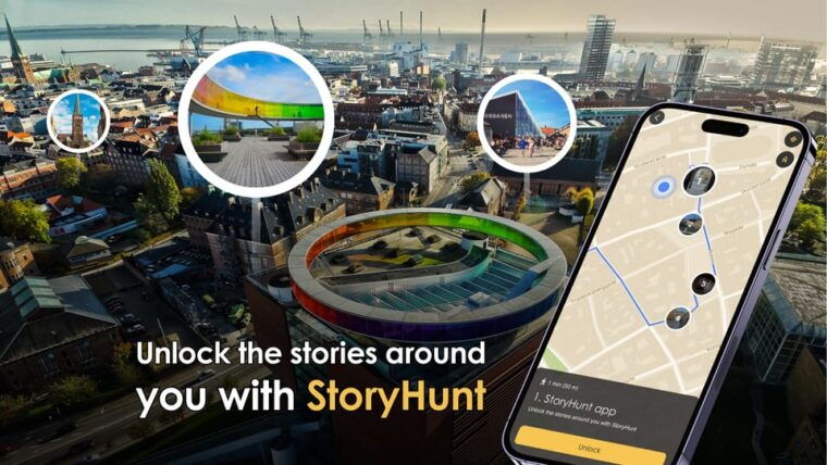 discover-aarhus-self-guided-audio-tour-with-storyhunt
