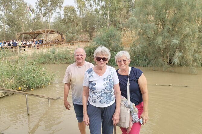 Discover about Bethlehem, Jordan River and temptation monastery - Key Points