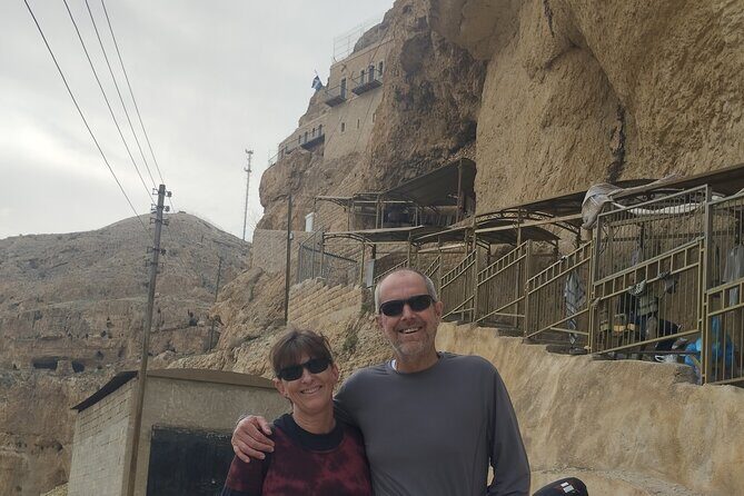 Discover about Bethlehem, Jordan River and temptation monastery - Authentic Experiences and Local Interactions