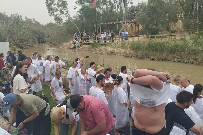 Discover about Bethlehem, Jordan River and temptation monastery - Practical Tips for Travelers