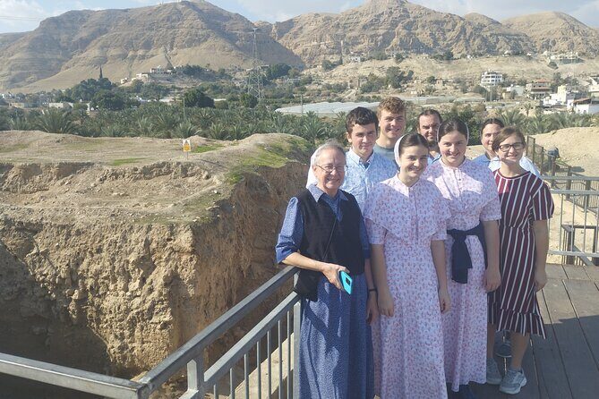 Discover about Bethlehem, Jordan River and temptation monastery - The Sum Up: Who Should Book This Tour?