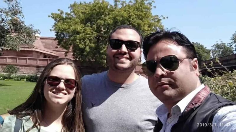 Discover Agra, Ranthambore, Jaipur & Sariska in 4 Days! - Key Points