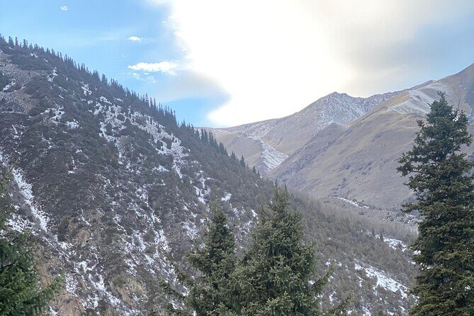 Discover Ala Archa National Park - FAQ