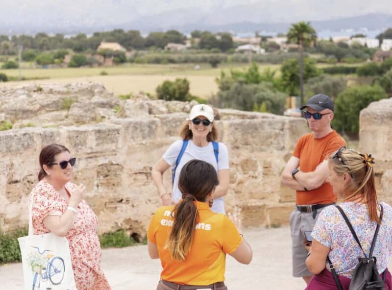 Discover Alcudia's Hidden Gems: Walking Tour of the Old Town - An In-Depth Look at the Alcudia Walking Tour