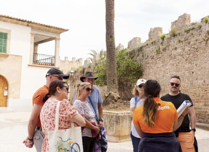 Discover Alcudia's Hidden Gems: Walking Tour of the Old Town - FAQ: Everything You Need to Know