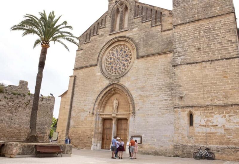 Discover Alcudia's Hidden Gems: Walking Tour of the Old Town - Final Thoughts