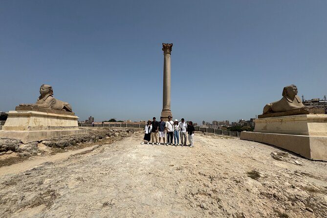 Discover Alexandria: Day Trip from Cairo - What to Expect from the Alexandria Day Trip