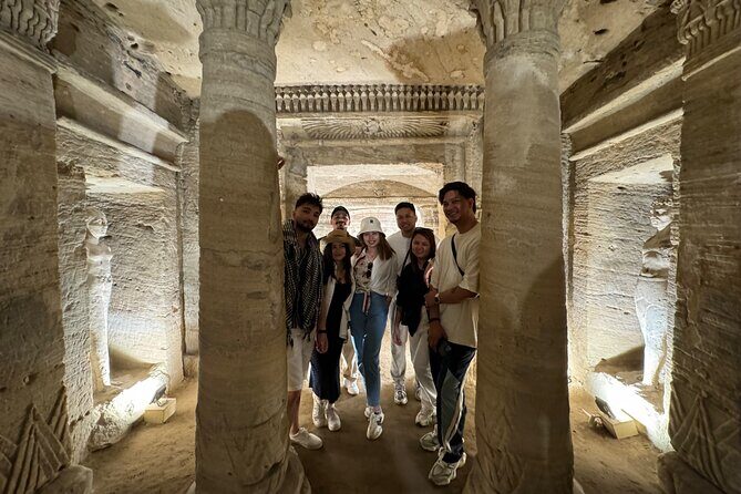 Discover Alexandria: Day Trip from Cairo - What Includes and What’s Optional