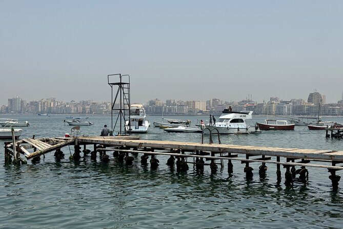 Discover Alexandria: Day Trip from Cairo - FAQ