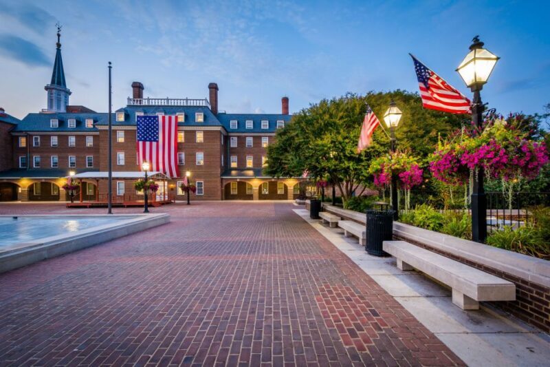 Discover Alexandria: Historic Homes, Churches, and Taverns! - Who Is This Tour Best For?