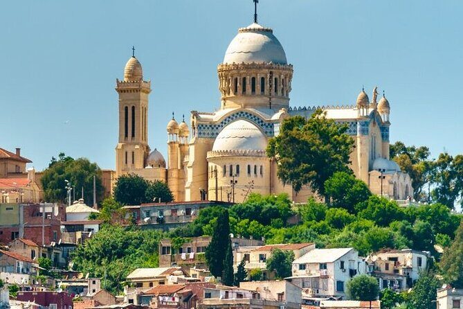 Discover Algiers on a Private Tour  Casbah, downtown and more - Key Points