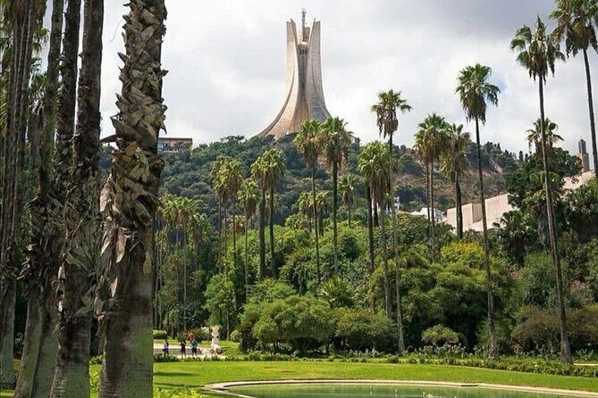 Discover Algiers on a Private Tour  Casbah, downtown and more - A Complete Look at the Algiers Private Tour