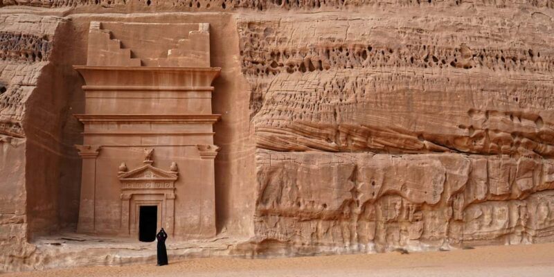 Discover AlUla like a local  not a tourist - Why is this Tour a Great Choice?