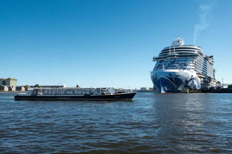 Discover Amsterdam: 75-Minute Luxury Cruise with Commentary - The Sum Up