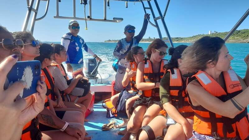 Discover an amazing reefsnorkel tour from Cancun! - The Sum Up