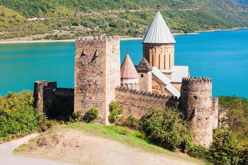 Discover Ananuri, Gudauri, & Kazbegi Guided Day Tour - A Closer Look at the Tour Itinerary