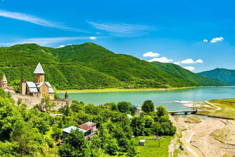 Discover Ananuri, Gudauri, & Kazbegi Guided Day Tour - Why This Tour Is Worth It