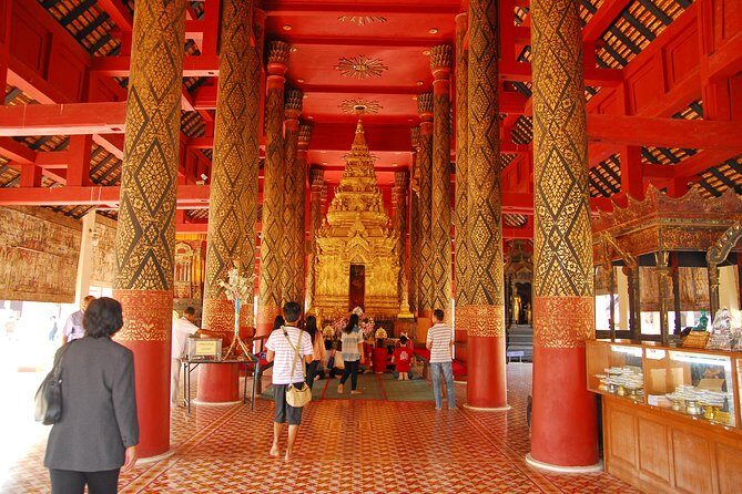 Discover Ancient Lamphun & Hariphunchai: Full-Day Heritage Tour - Who Should Consider This Tour?