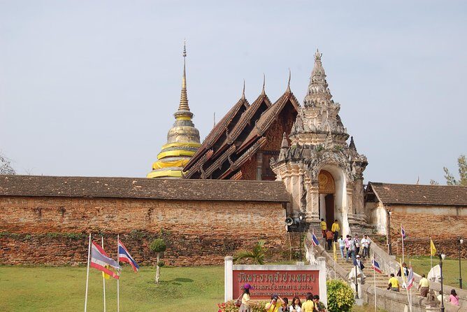 Discover Ancient Lamphun & Hariphunchai: Full-Day Heritage Tour - The Sum Up