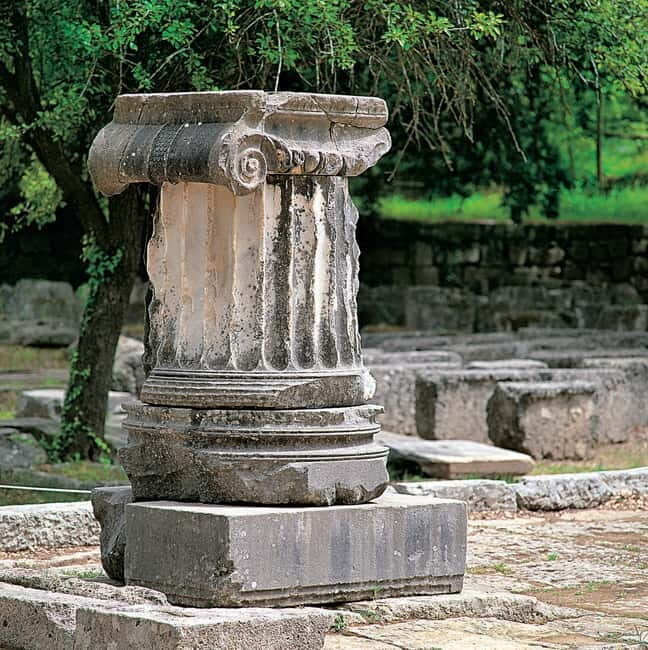 Discover Ancient Olympia and Seaside Charm in Kalo Nero - Why This Tour Offers Great Value
