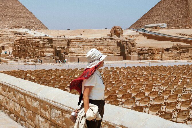Discover Ancient Wonders Half Day Tour Giza Pyramids and Sphinx - Frequently Asked Questions (FAQs)
