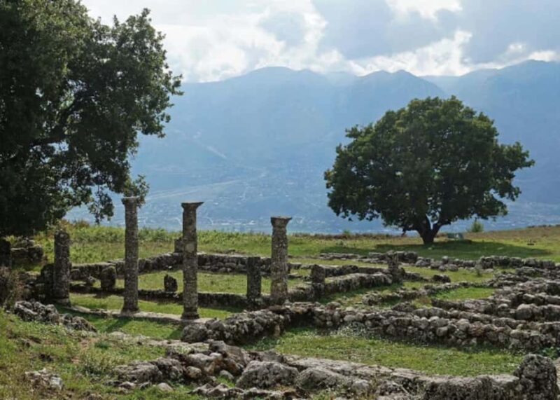 Discover Antigonea in a perfect escape from Gjirokastra - Exploring the Ruins of Antigonea
