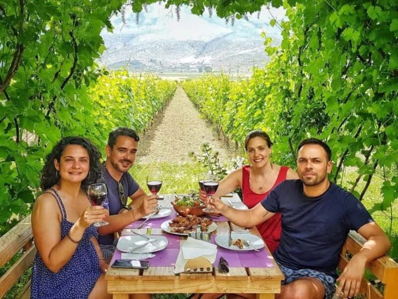 Discover Antigonea in a perfect escape from Gjirokastra - Authentic Experiences Beyond the City