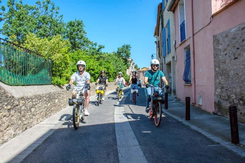 Discover Argeles and its landscapes on a solex - The Itinerary: What Makes Each Stop Special
