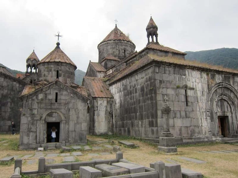 Discover Armenia from Tbilisi, Akhpat-dilijan-Sevan-Yerevan. - Discovering Yerevan’s Highlights