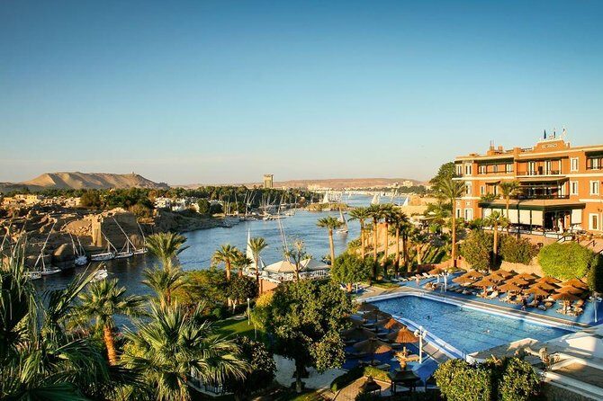 Discover Aswan on a Full-Day Trip from Luxor - FAQ