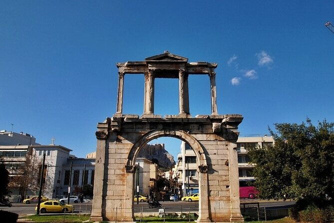 discover-athens-a-half-day-adventure-through-ancient-wonders