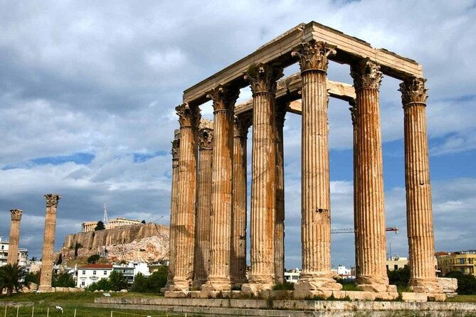 discover-athens-a-half-day-adventure-through-ancient-wonders