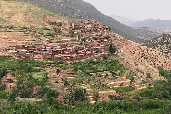 Discover Atlas Mountains and 3 Valleys All Inclusive - Easy Pickup and Comfortable Transport