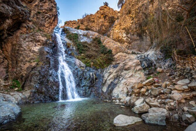 Discover Atlas, Ourika Valley Day Trip from Marrakech - Key Points