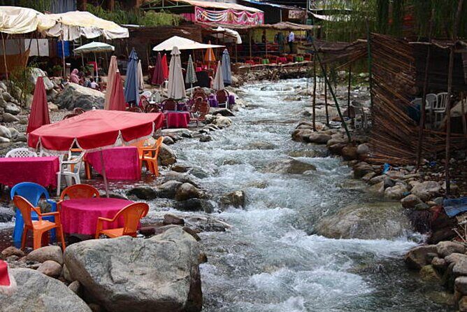 Discover Atlas, Ourika Valley Day Trip from Marrakech - What to Expect on the Tour