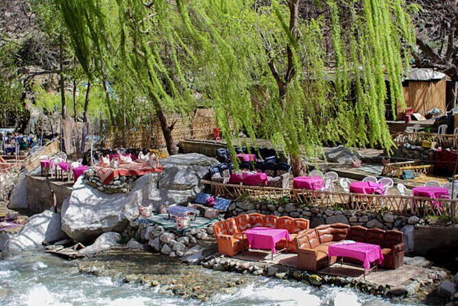 Discover Atlas, Ourika Valley Day Trip from Marrakech - FAQ