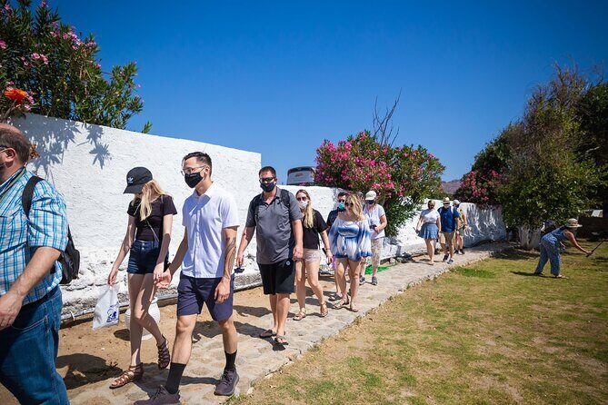 Discover Authentic Mykonos - The Sum Up