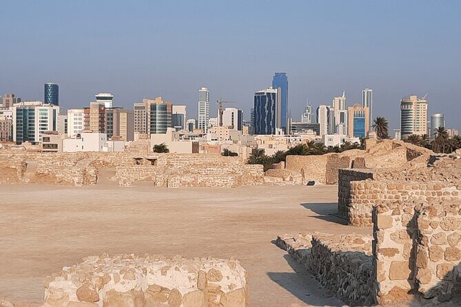 Discover Bahrain in half day - Who Should Book This Tour?