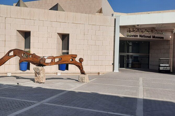 Discover Bahrain in half day - Final Words