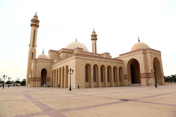 Discover Bahrain in half day - FAQs